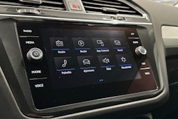 valkoinen Volkswagen Tiguan 2018 kuva 22.