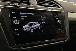 valkoinen Volkswagen Tiguan 2018 kuva 25.