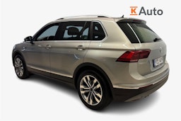 Harmaa Volkswagen Tiguan 2018 kuva 2.