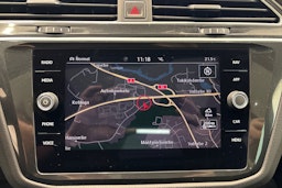 Harmaa Volkswagen Tiguan 2018 kuva 22.