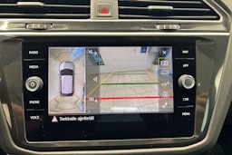 Harmaa Volkswagen Tiguan 2018 kuva 23.