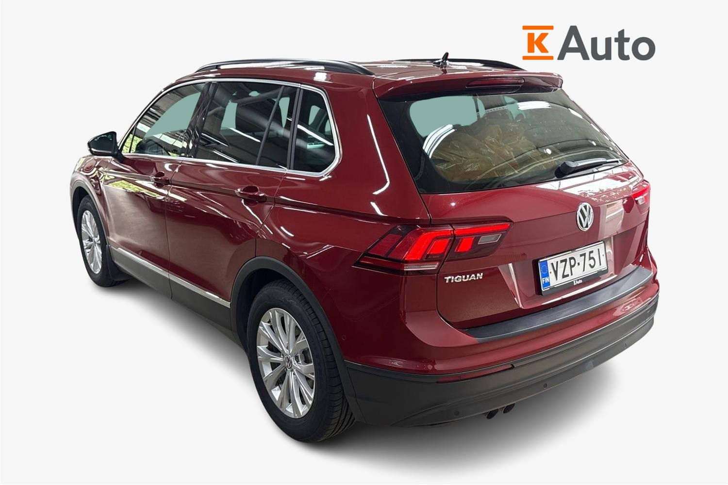 Volkswagen Tiguan 2018, kuva 2/24