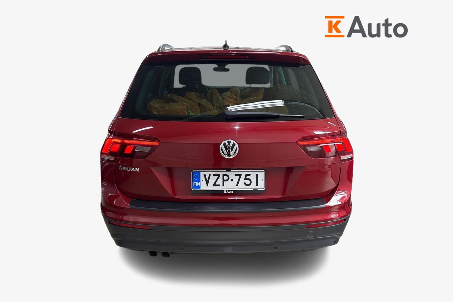 Volkswagen Tiguan 2018, kuva 3/24