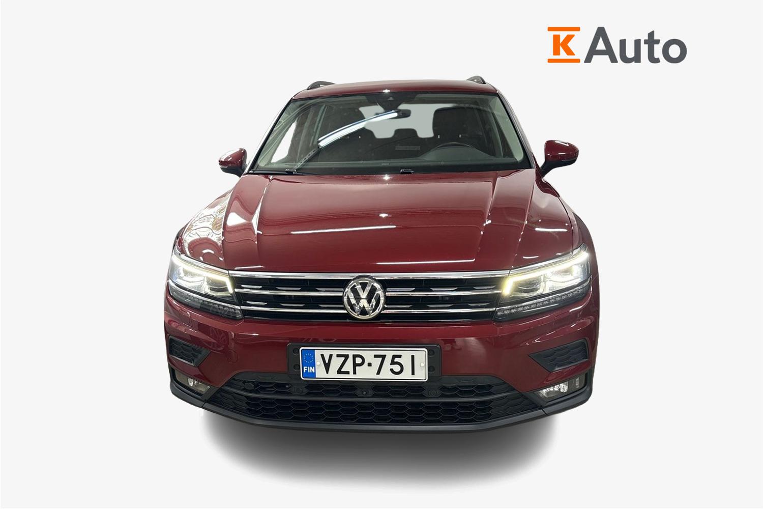 Volkswagen Tiguan 2018, kuva 4/24