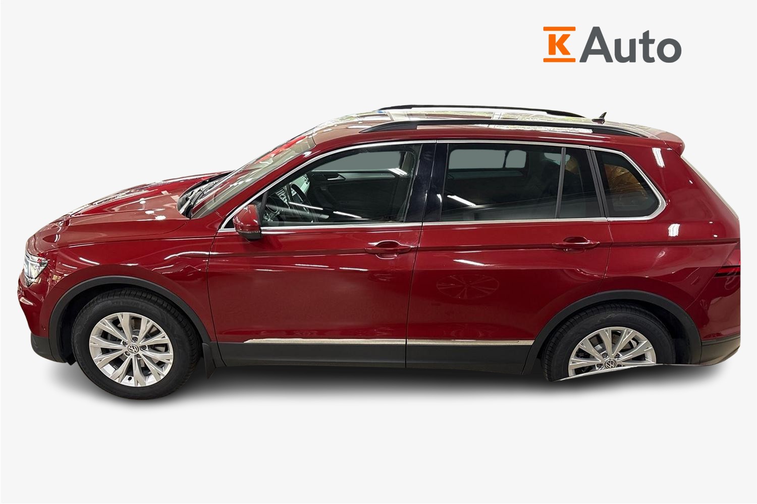 Volkswagen Tiguan 2018, kuva 5/24