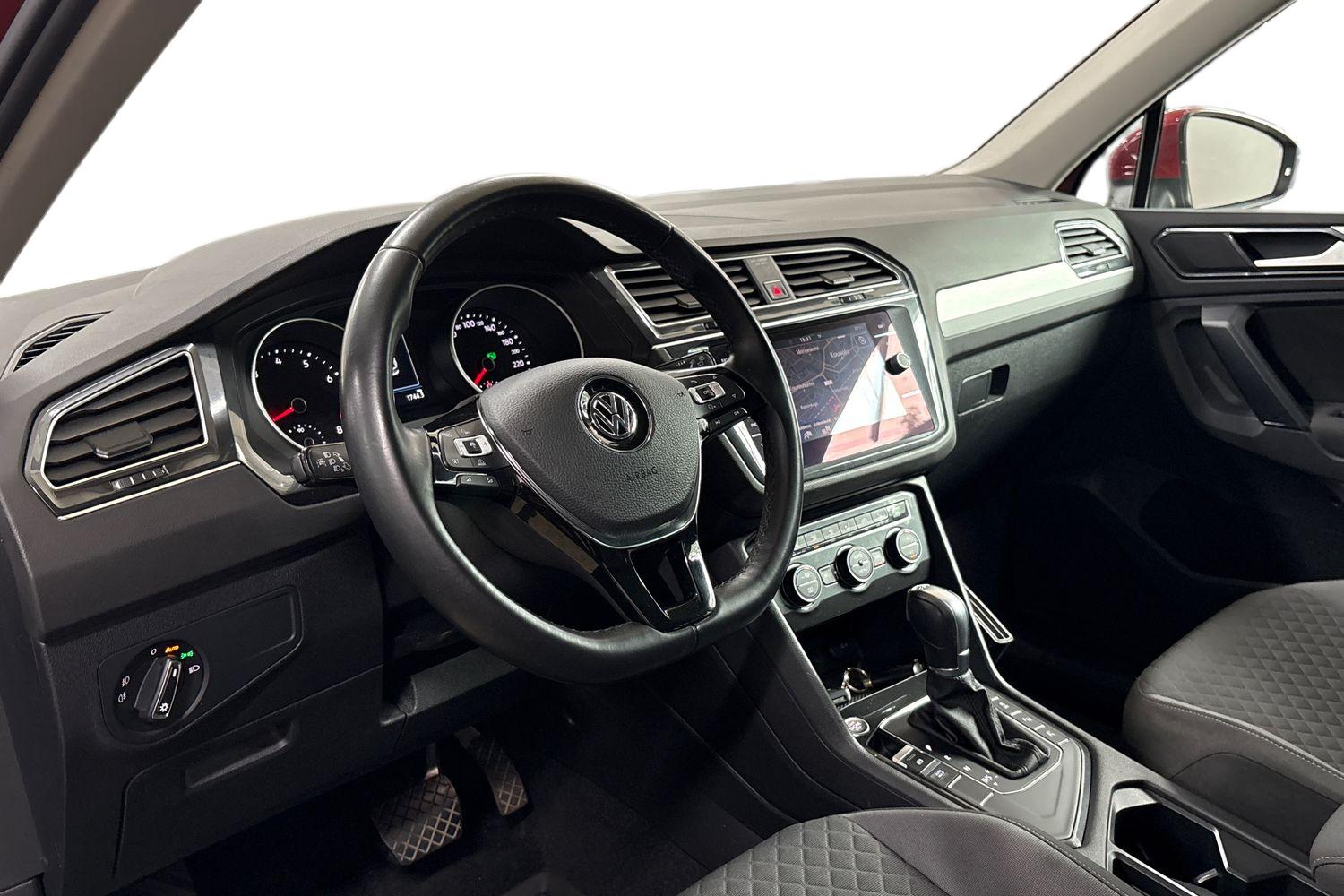 Volkswagen Tiguan 2018, kuva 6/24