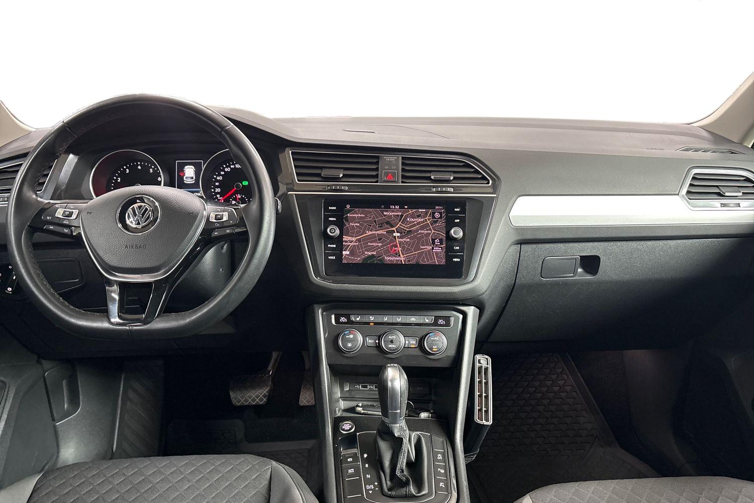 Volkswagen Tiguan 2018, kuva 7/24