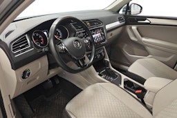met. harmaa Volkswagen Tiguan 2018 kuva 3.