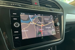 valkoinen Volkswagen Tiguan 2018 kuva 21.