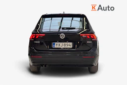 musta Volkswagen Tiguan 2018 kuva 3.