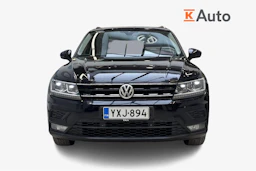 musta Volkswagen Tiguan 2018 kuva 4.