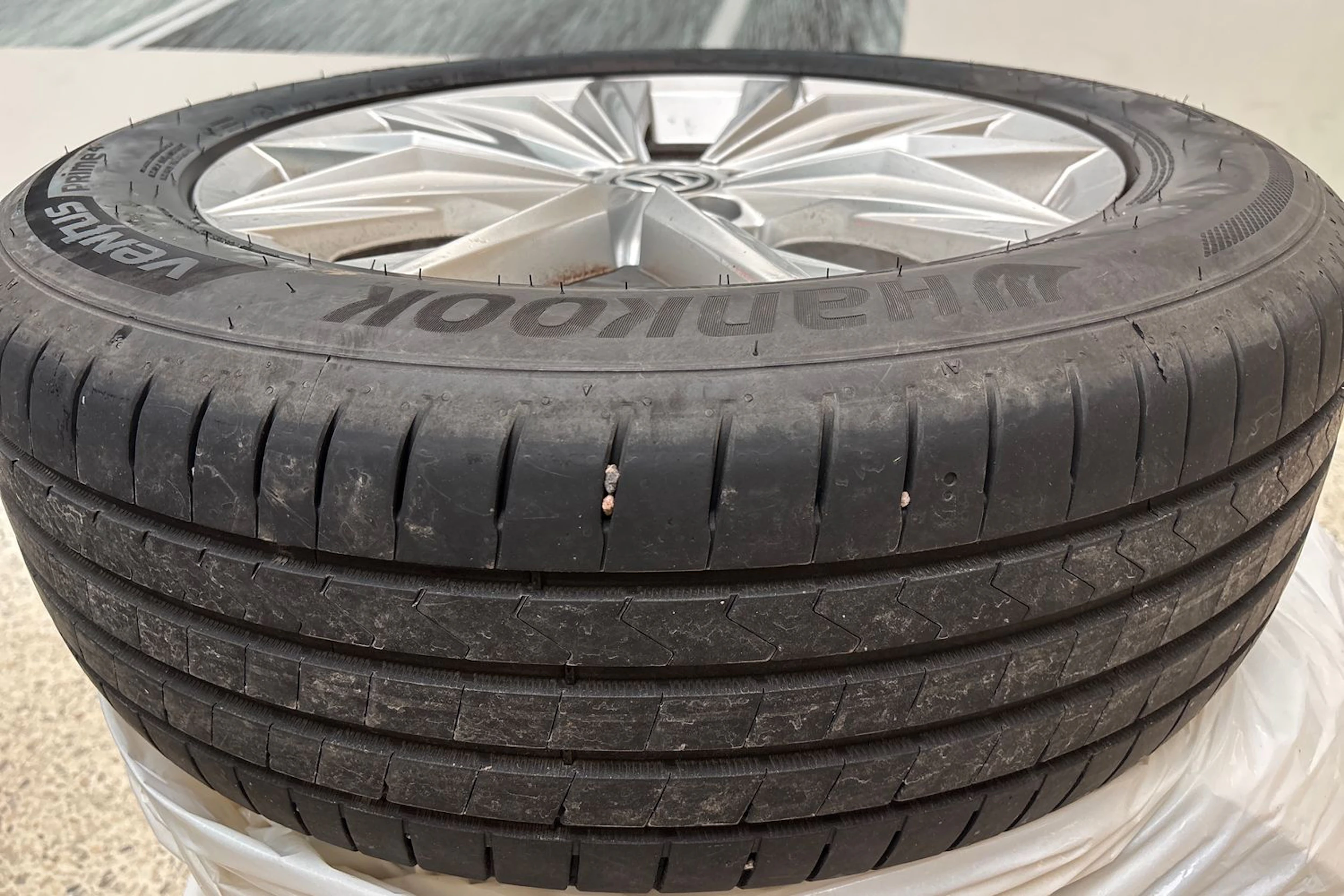 musta Volkswagen Tiguan 2018 kuva 11.