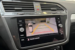 musta Volkswagen Tiguan 2018 kuva 19.