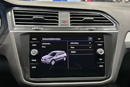 valkoinen Volkswagen Tiguan 2018 kuva 18.