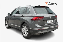 met. harmaa Volkswagen Tiguan 2018 kuva 2.