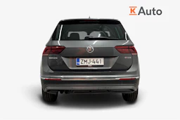 met. harmaa Volkswagen Tiguan 2018 kuva 4.