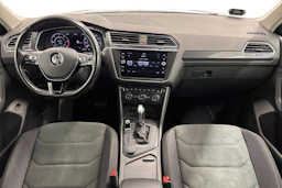 met. harmaa Volkswagen Tiguan 2018 kuva 9.