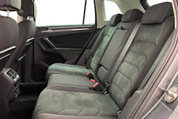 met. harmaa Volkswagen Tiguan 2018 kuva 11.