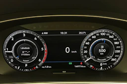 met. harmaa Volkswagen Tiguan 2018 kuva 19.