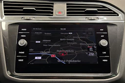 met. harmaa Volkswagen Tiguan 2018 kuva 22.