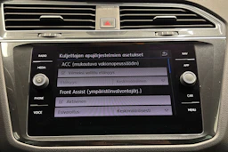 met. harmaa Volkswagen Tiguan 2018 kuva 23.