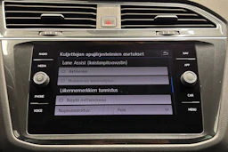 met. harmaa Volkswagen Tiguan 2018 kuva 24.