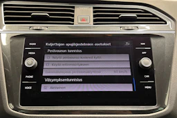 met. harmaa Volkswagen Tiguan 2018 kuva 25.
