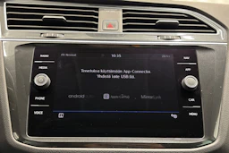 met. harmaa Volkswagen Tiguan 2018 kuva 26.