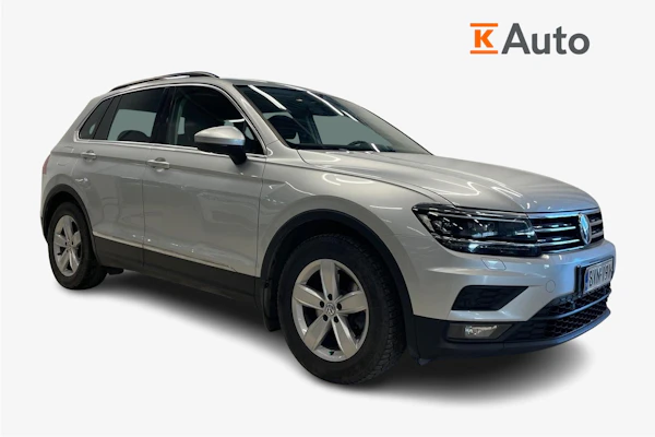 Volkswagen Tiguan Comfortline 1,5 TSI EVO 96 kW (130 hv)