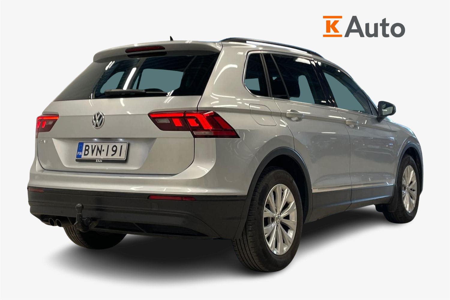 Volkswagen Tiguan 2019, kuva 2/25