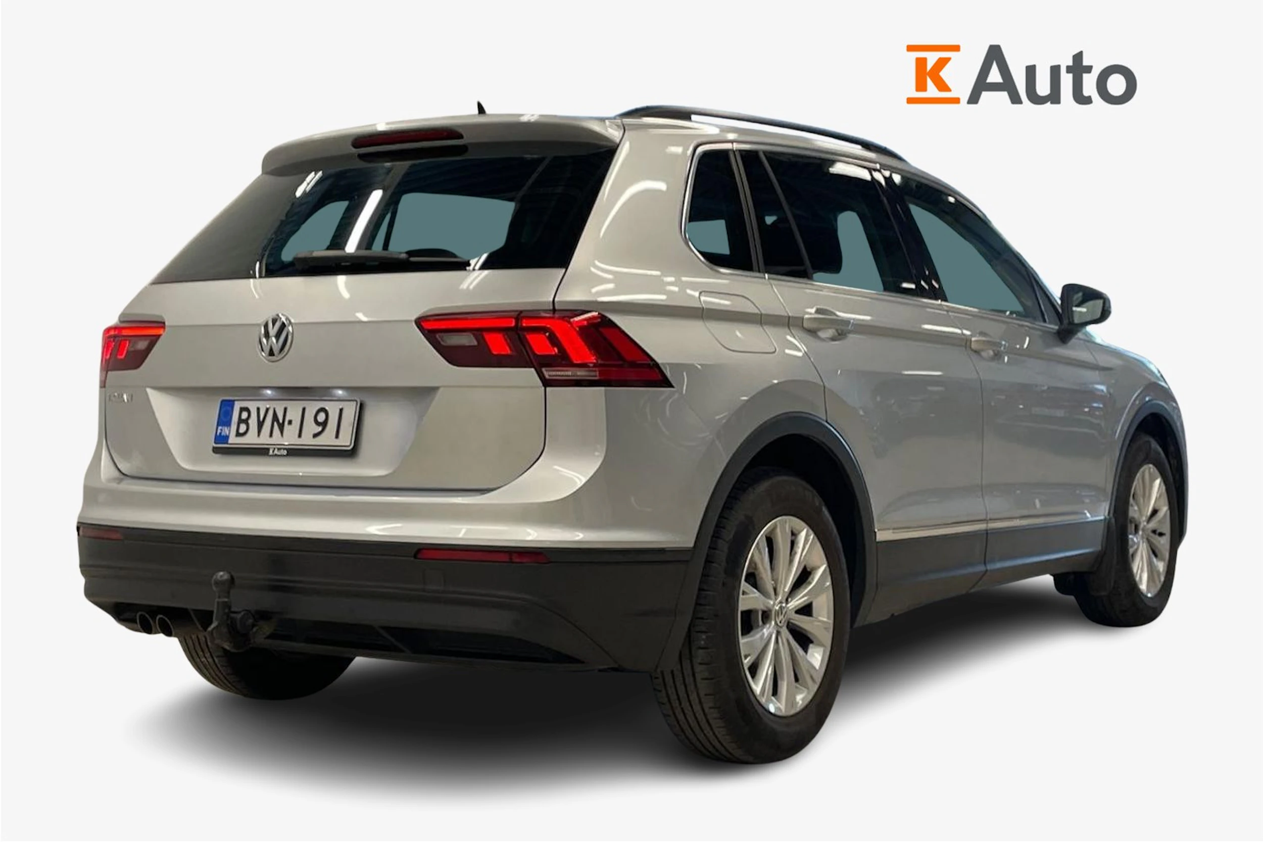 Hopea Volkswagen Tiguan 2019 kuva 2.