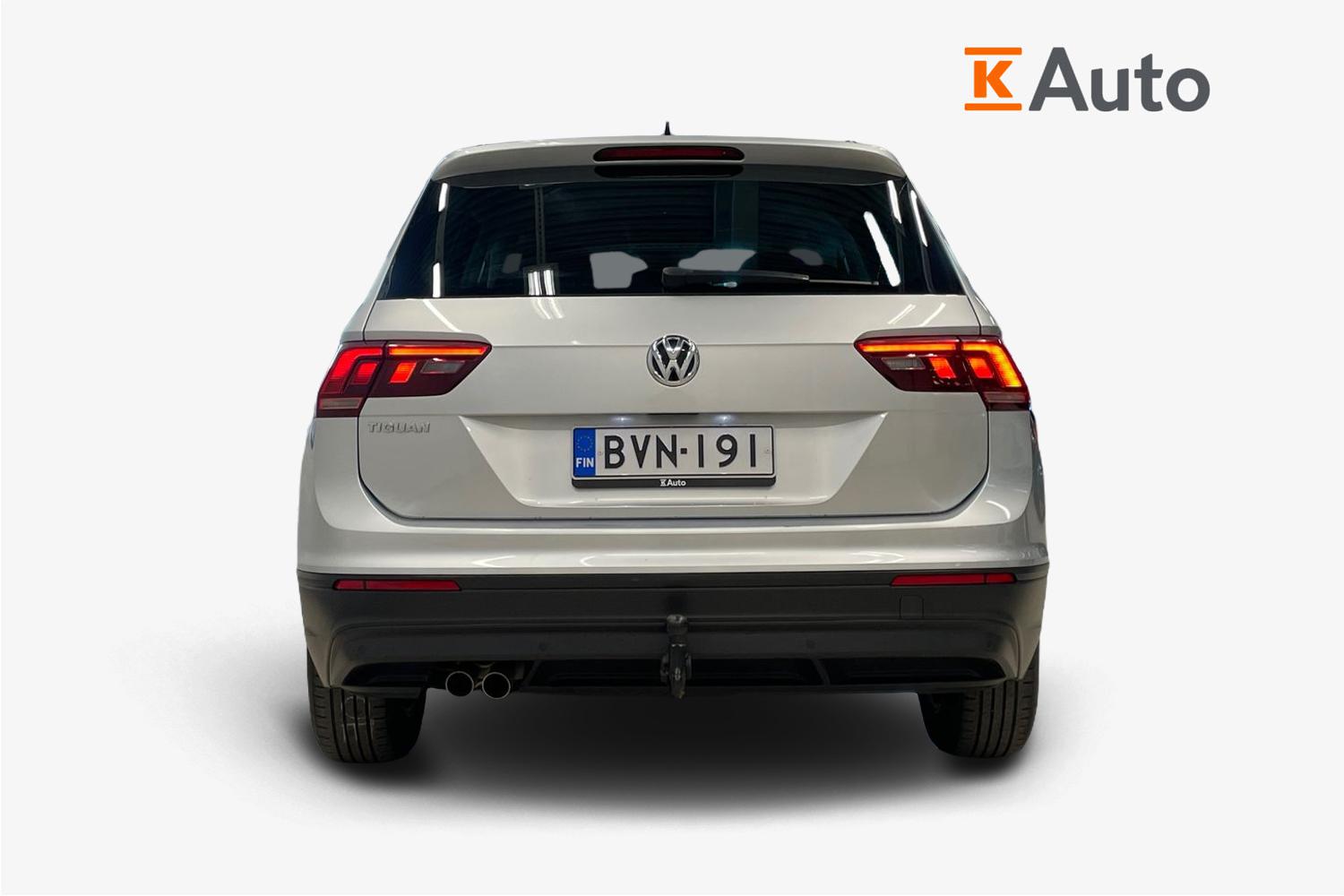 Volkswagen Tiguan 2019, kuva 3/25
