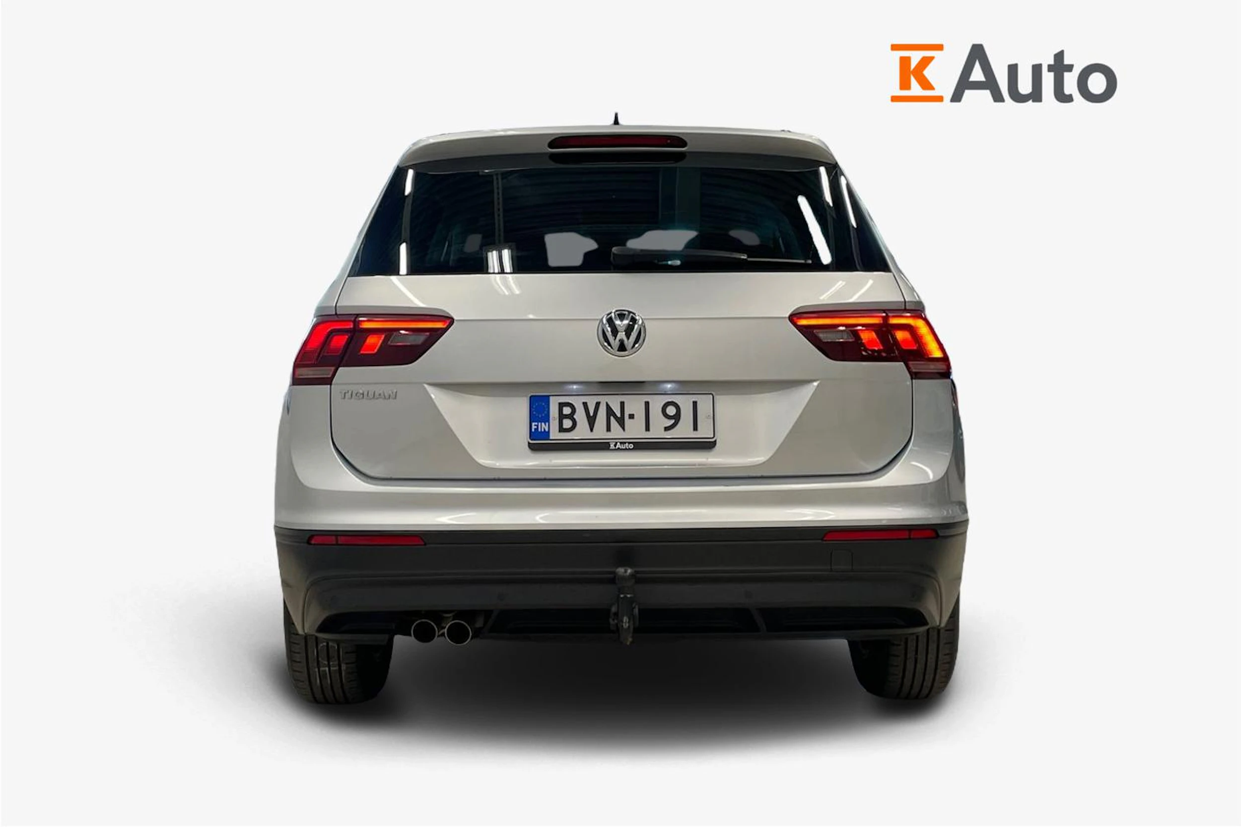 Hopea Volkswagen Tiguan 2019 kuva 3.