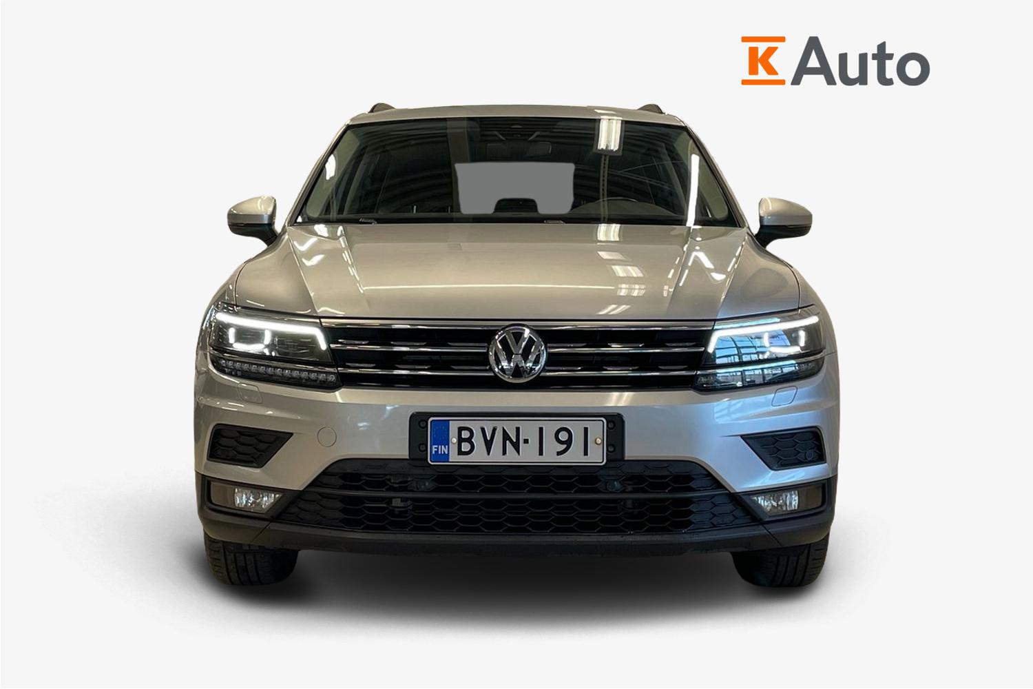 Volkswagen Tiguan 2019, kuva 4/25
