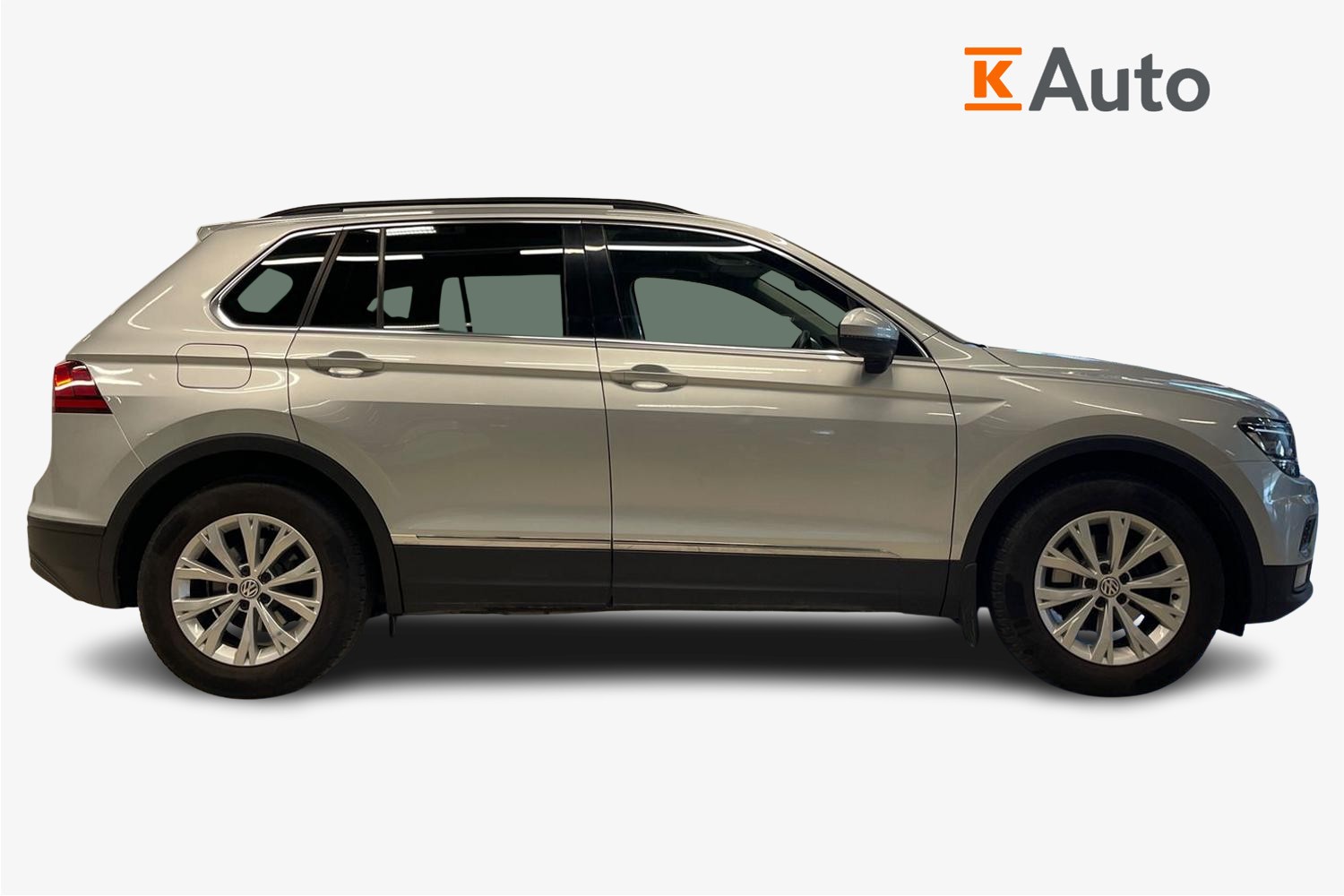 Volkswagen Tiguan 2019, kuva 5/25