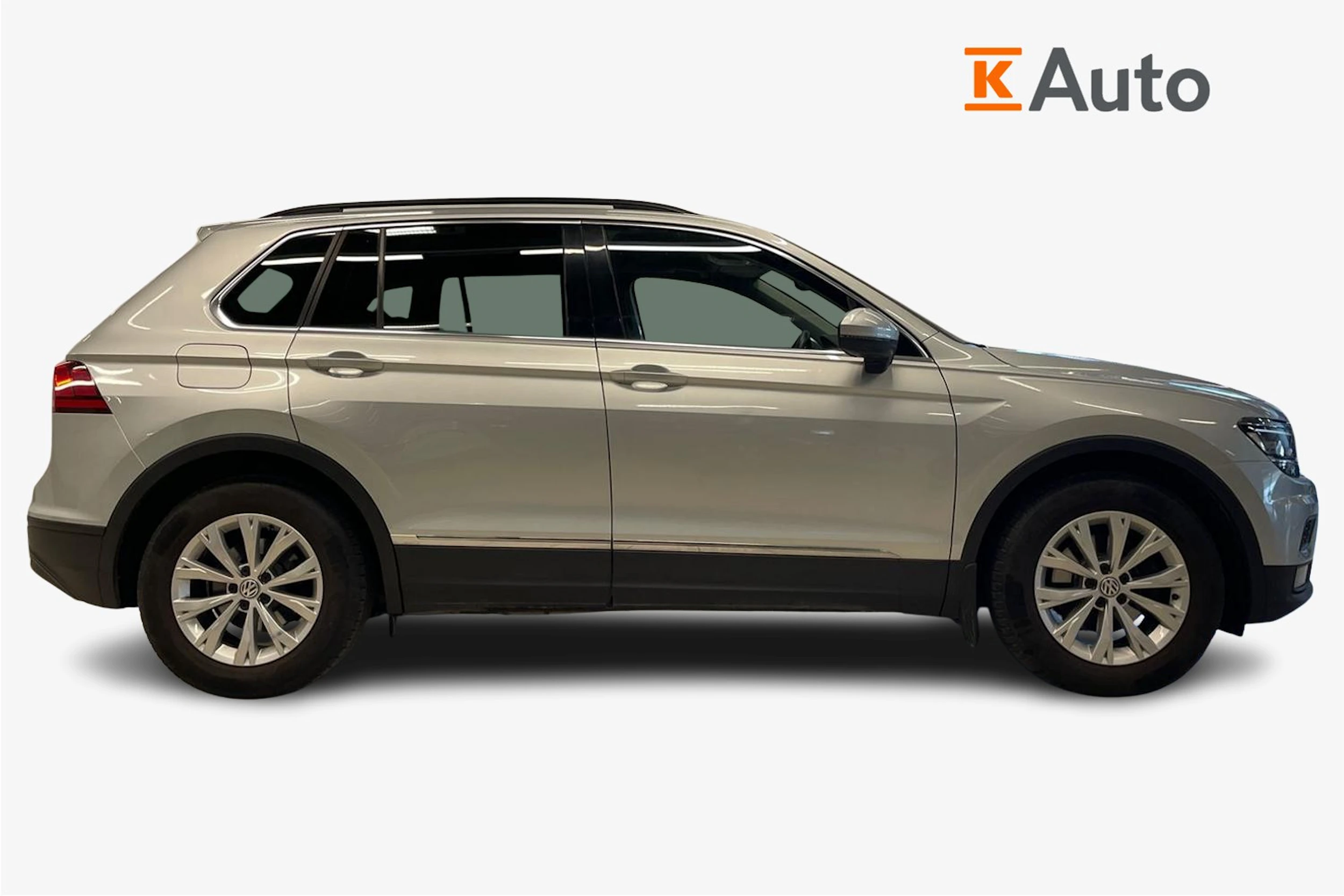 Hopea Volkswagen Tiguan 2019 kuva 5.