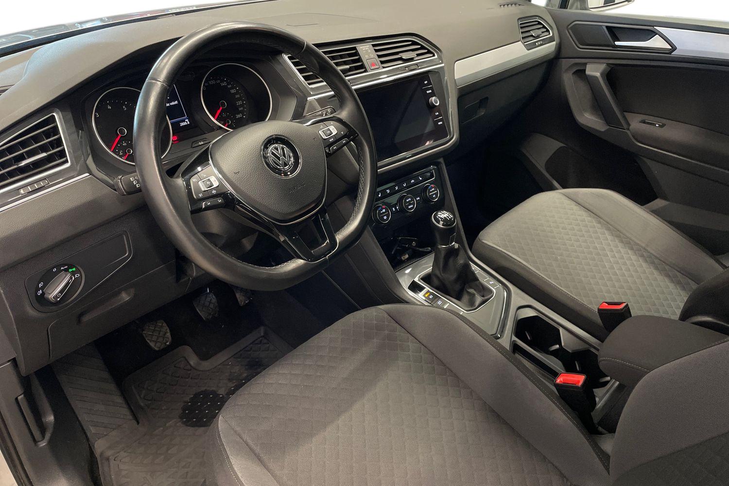 Volkswagen Tiguan 2019, kuva 6/25