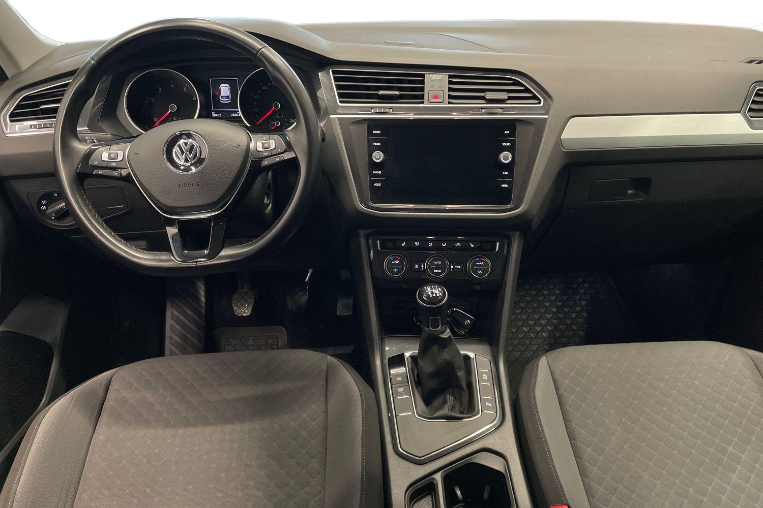 Volkswagen Tiguan 2019, kuva 7/25