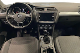 Hopea Volkswagen Tiguan 2019 kuva 7.