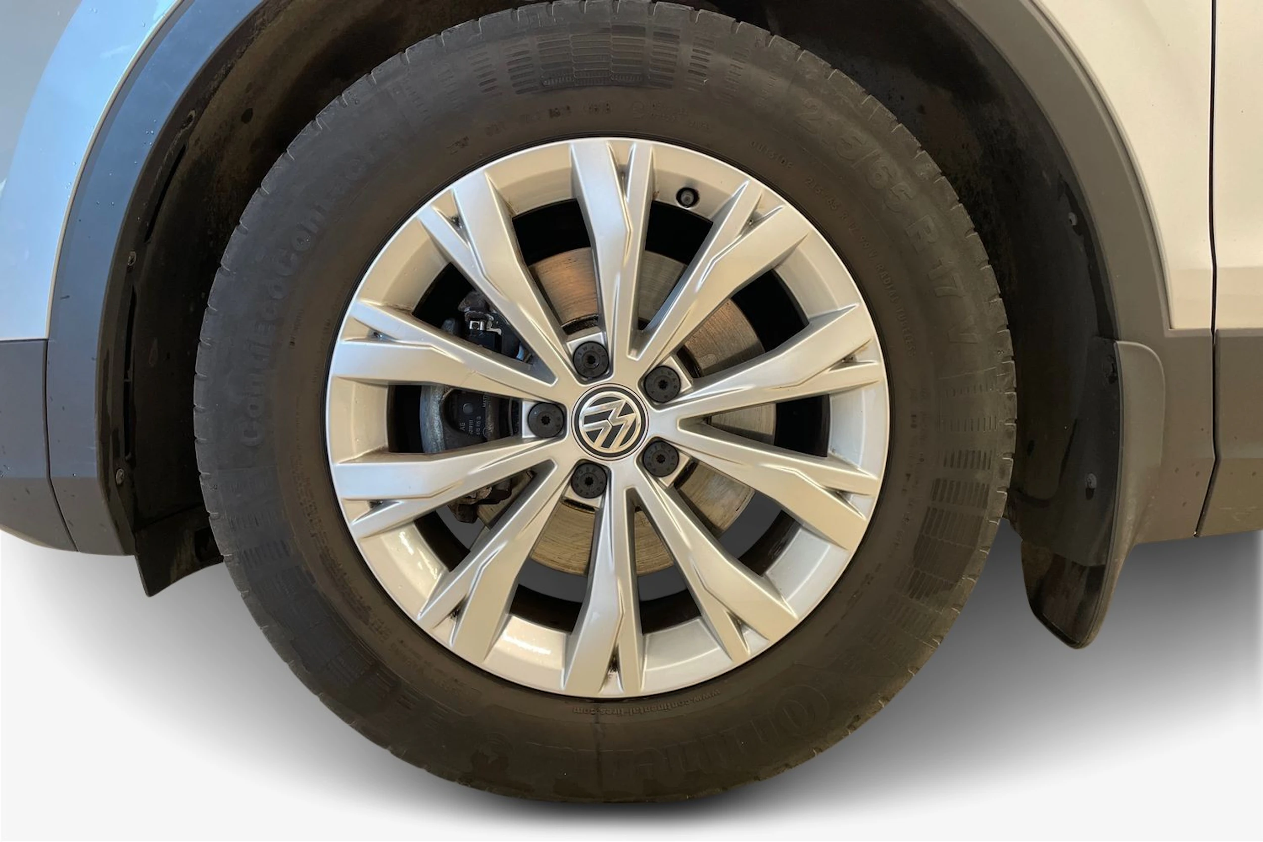 Hopea Volkswagen Tiguan 2019 kuva 9.