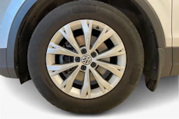 Hopea Volkswagen Tiguan 2019 kuva 9.