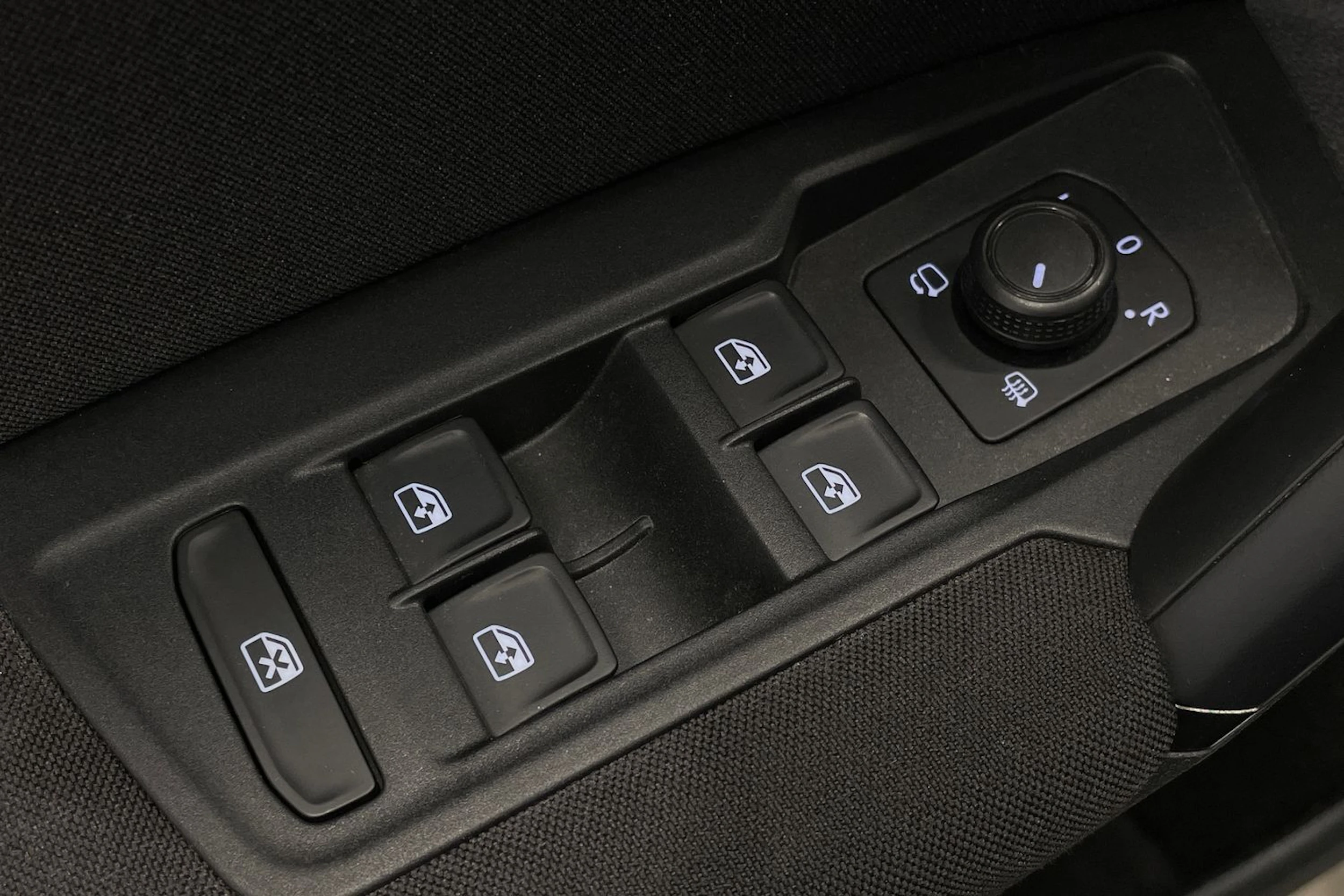 Hopea Volkswagen Tiguan 2019 kuva 11.