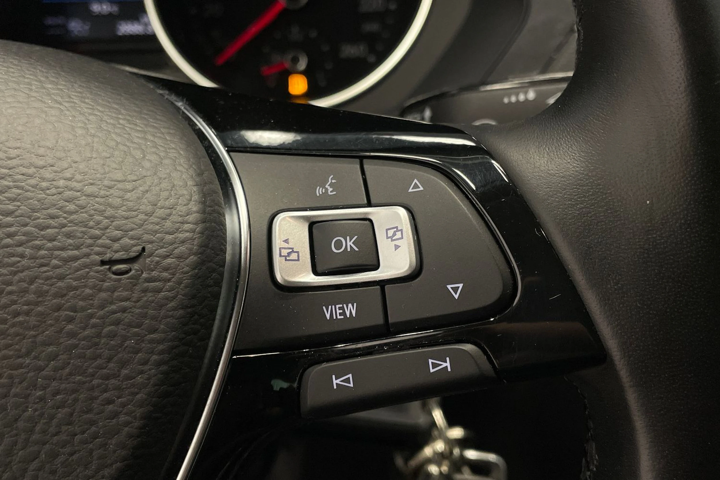 Hopea Volkswagen Tiguan 2019 kuva 14.