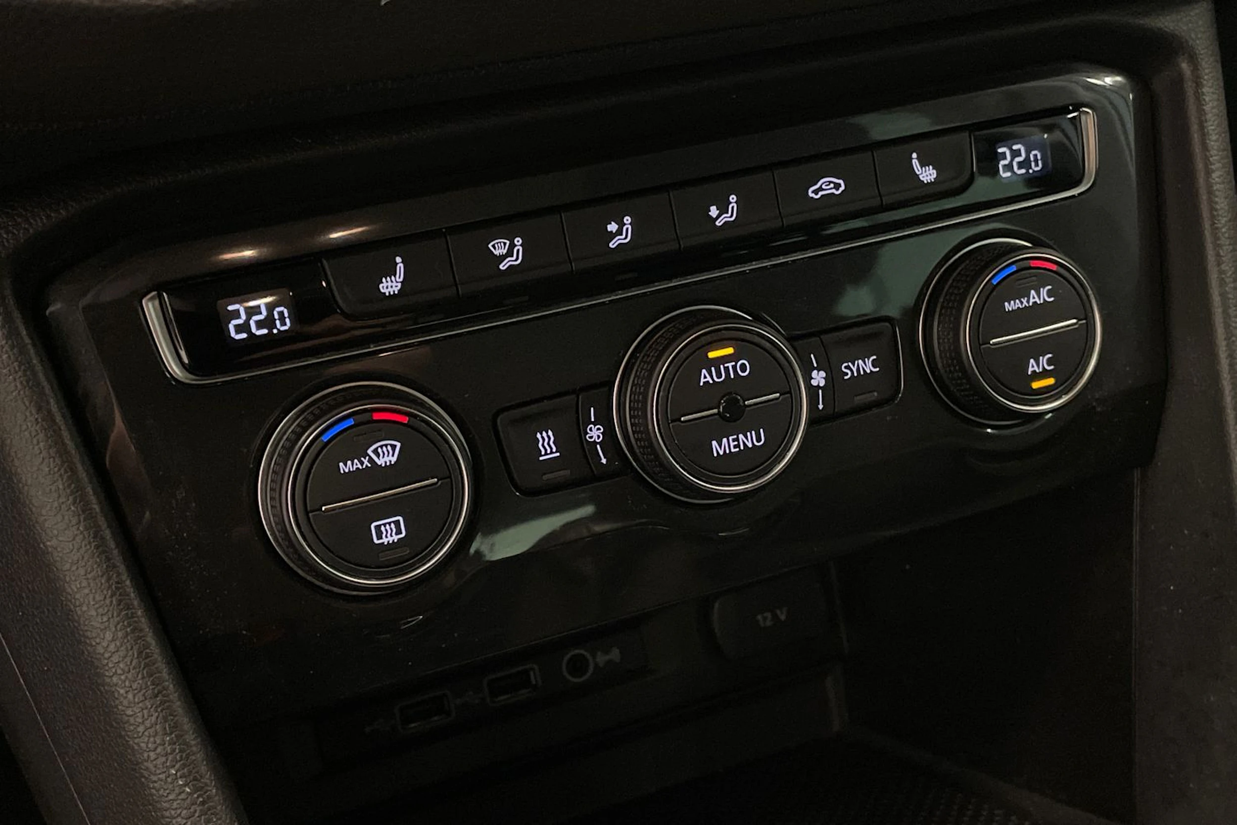 Hopea Volkswagen Tiguan 2019 kuva 16.
