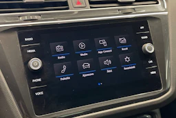 Hopea Volkswagen Tiguan 2019 kuva 18.