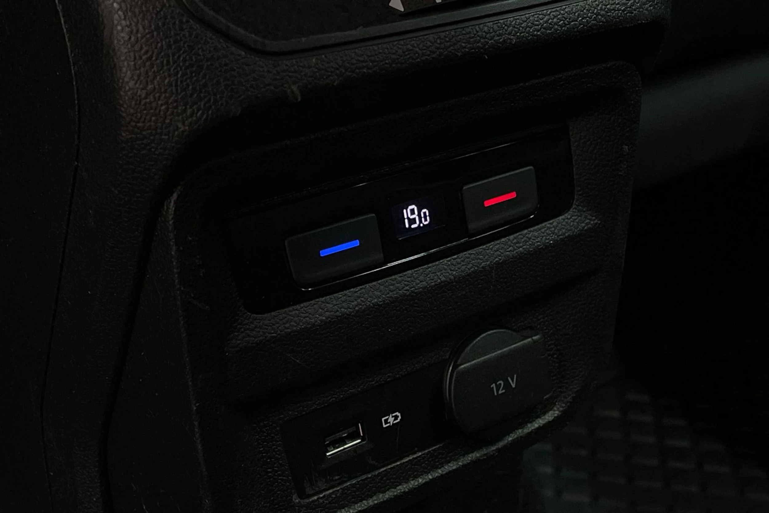Hopea Volkswagen Tiguan 2019 kuva 19.
