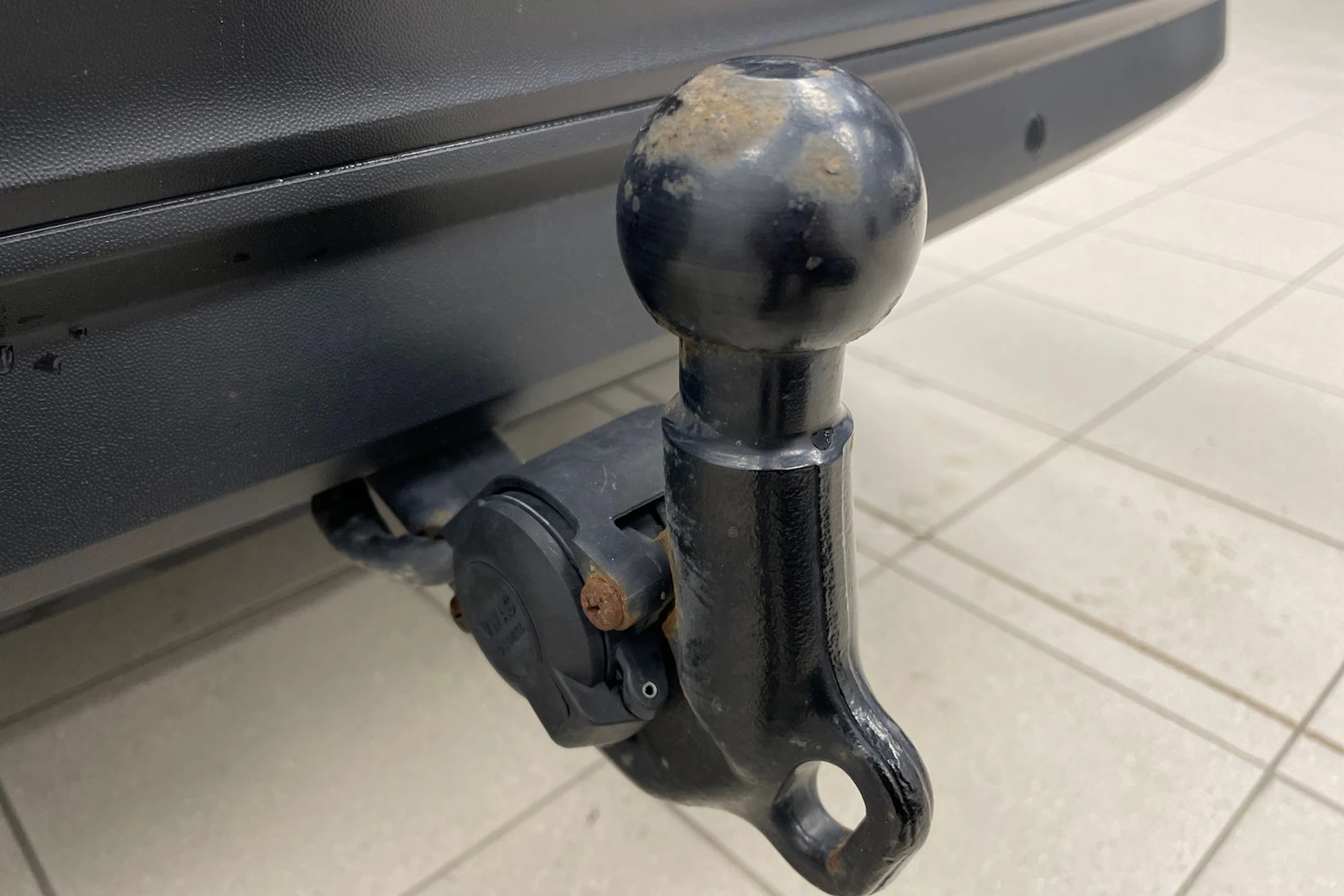 Hopea Volkswagen Tiguan 2019 kuva 22.