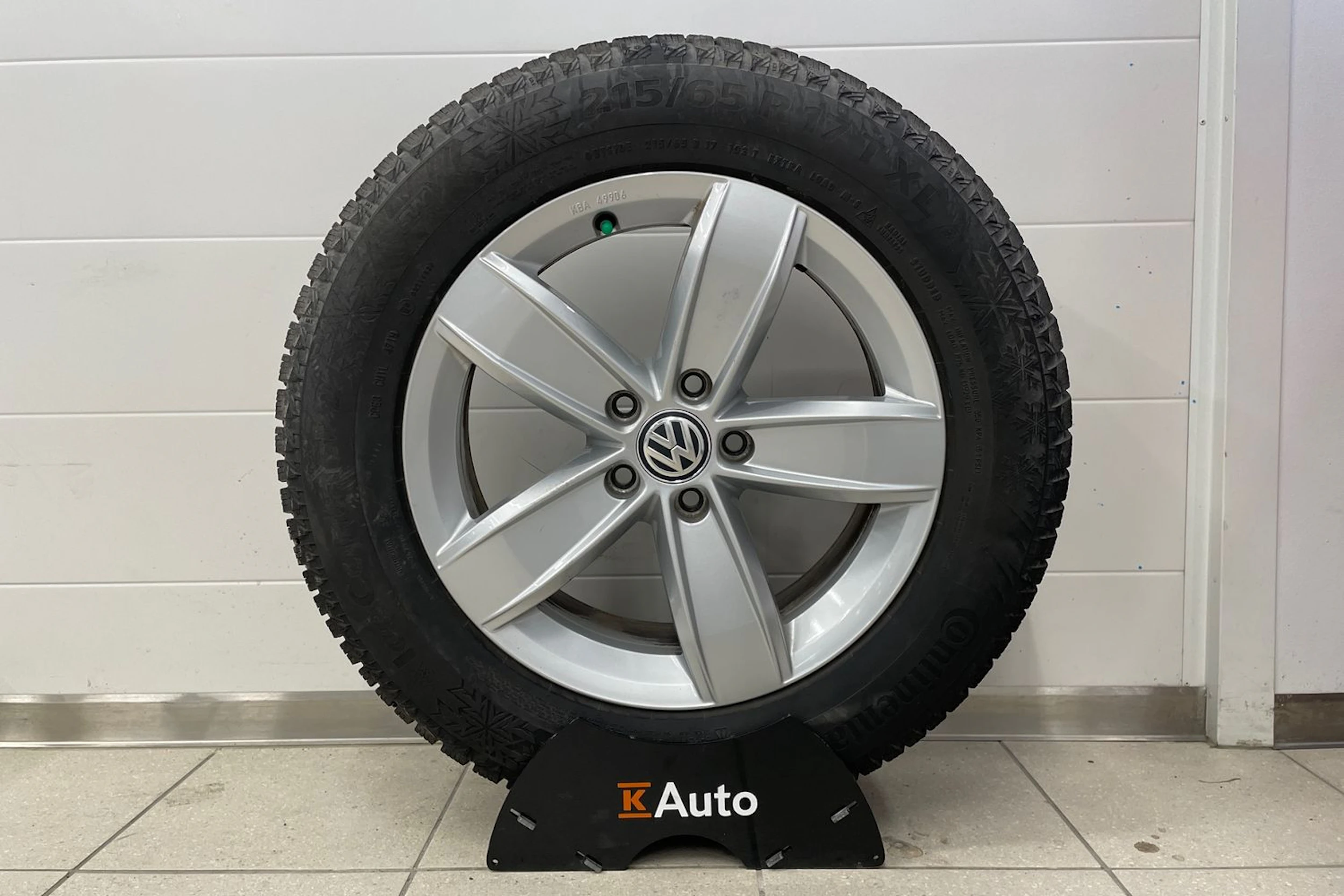 Hopea Volkswagen Tiguan 2019 kuva 24.