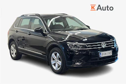 Musta Volkswagen Tiguan 2019 kuva 1.