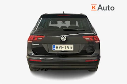 Musta Volkswagen Tiguan 2019 kuva 3.